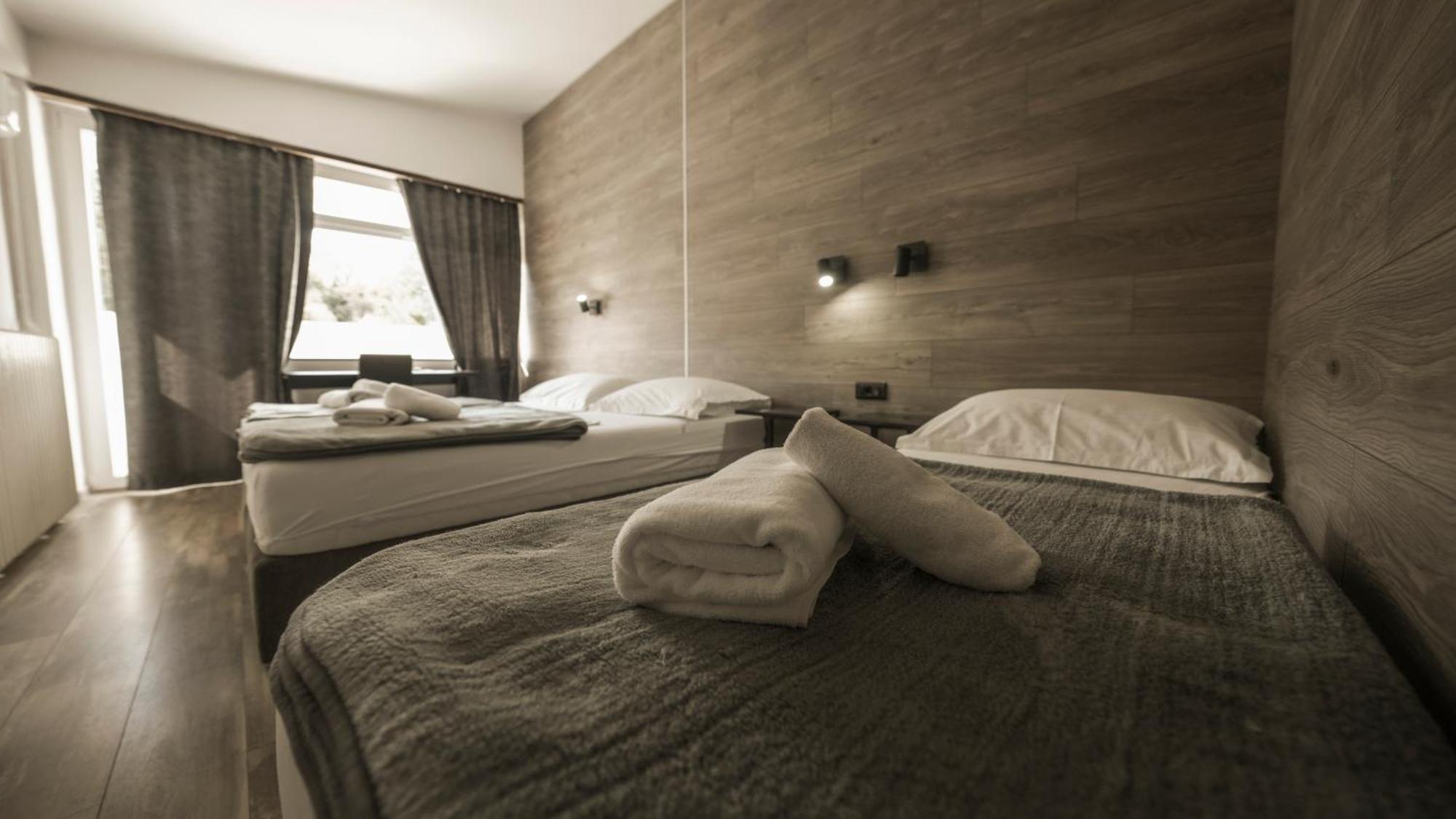 Hotel Matija Gubec Stubicke Toplice Exterior foto