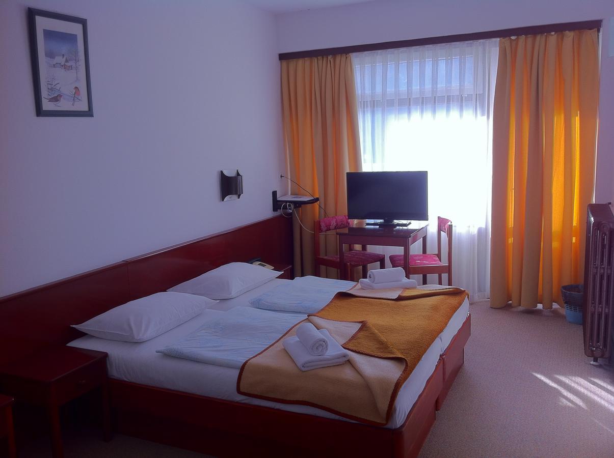 Hotel Matija Gubec Stubicke Toplice Exterior foto