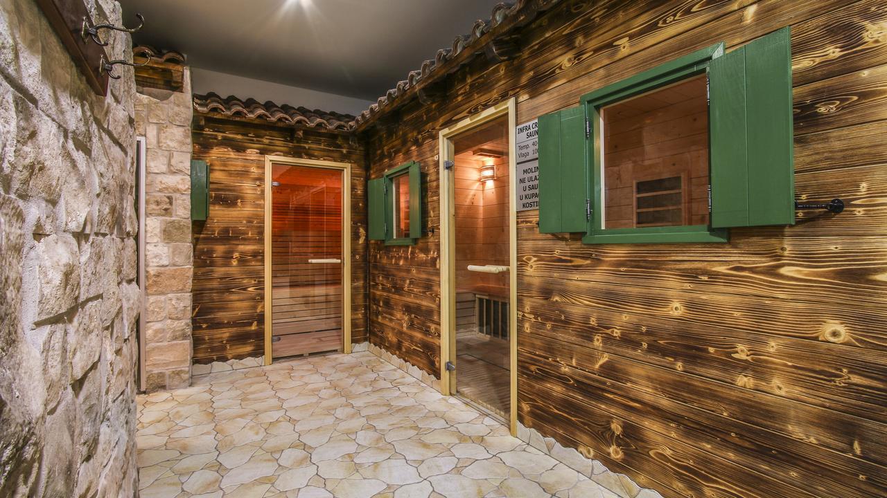 Hotel Matija Gubec Stubicke Toplice Exterior foto