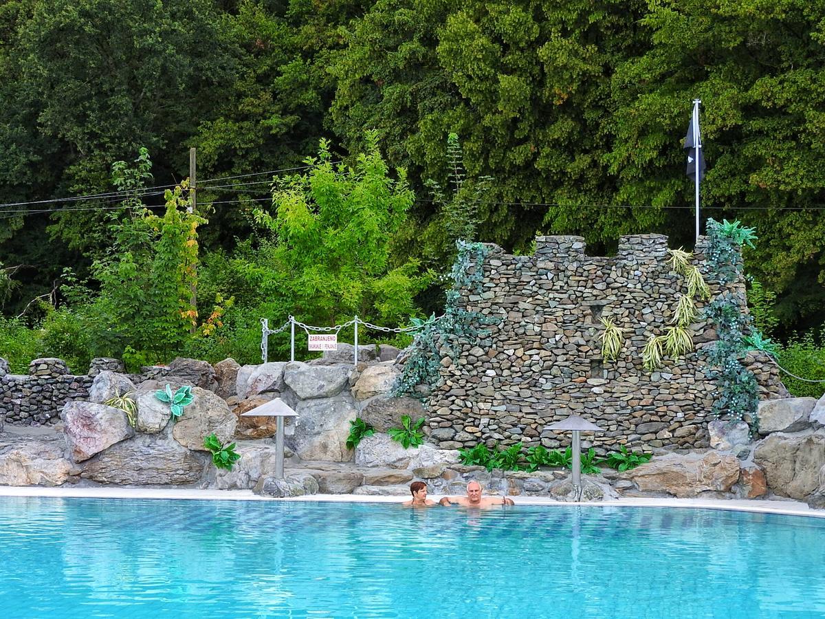 Hotel Matija Gubec Stubicke Toplice Exterior foto