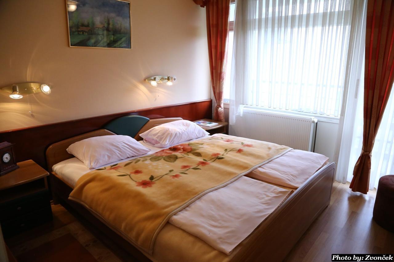Hotel Matija Gubec Stubicke Toplice Exterior foto